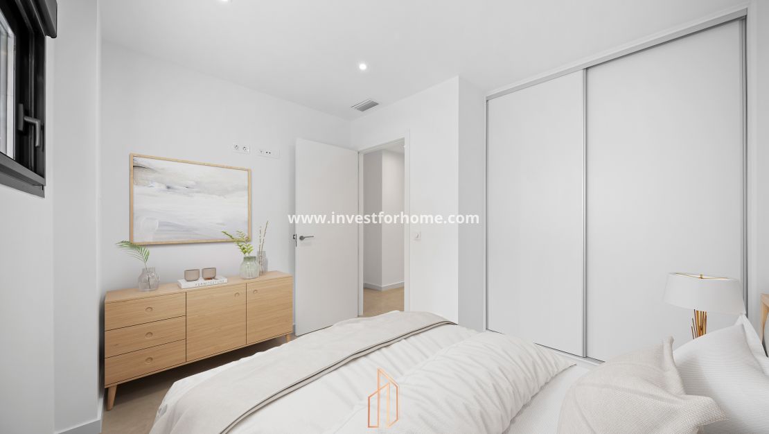 Verkoop - Villa - Torrevieja - Torrelamata - La Mata