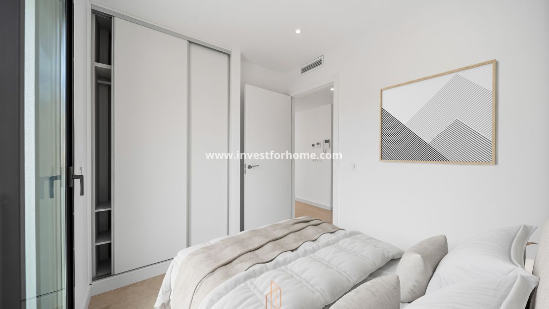 Verkoop - Villa - Torrevieja - Torrelamata - La Mata