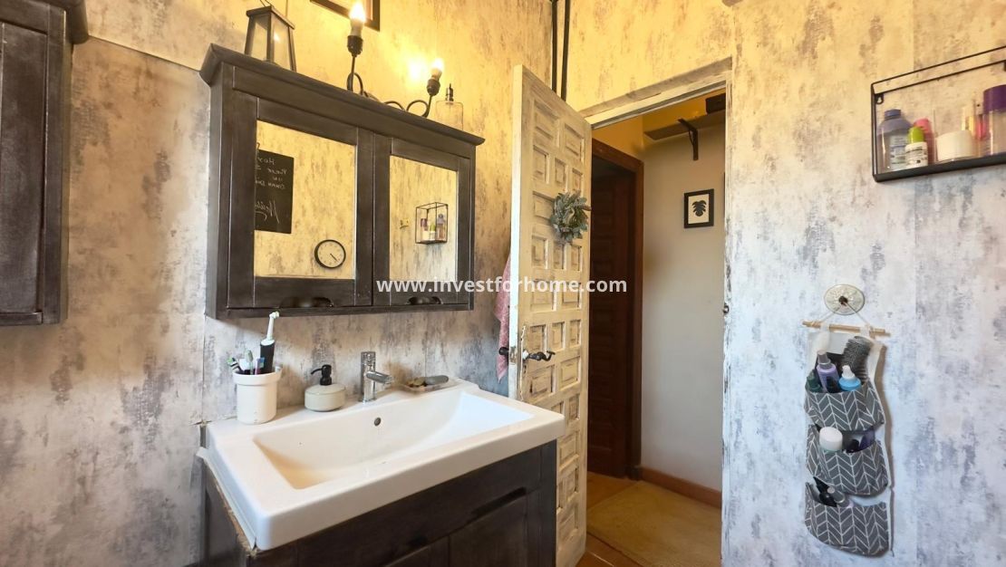 Verkoop - Villa - Torrevieja - Torrelamata - La Mata