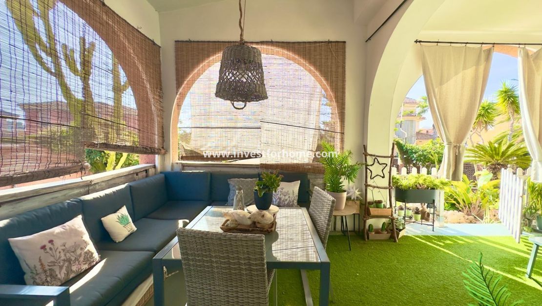 Verkoop - Villa - Torrevieja - Torrelamata - La Mata