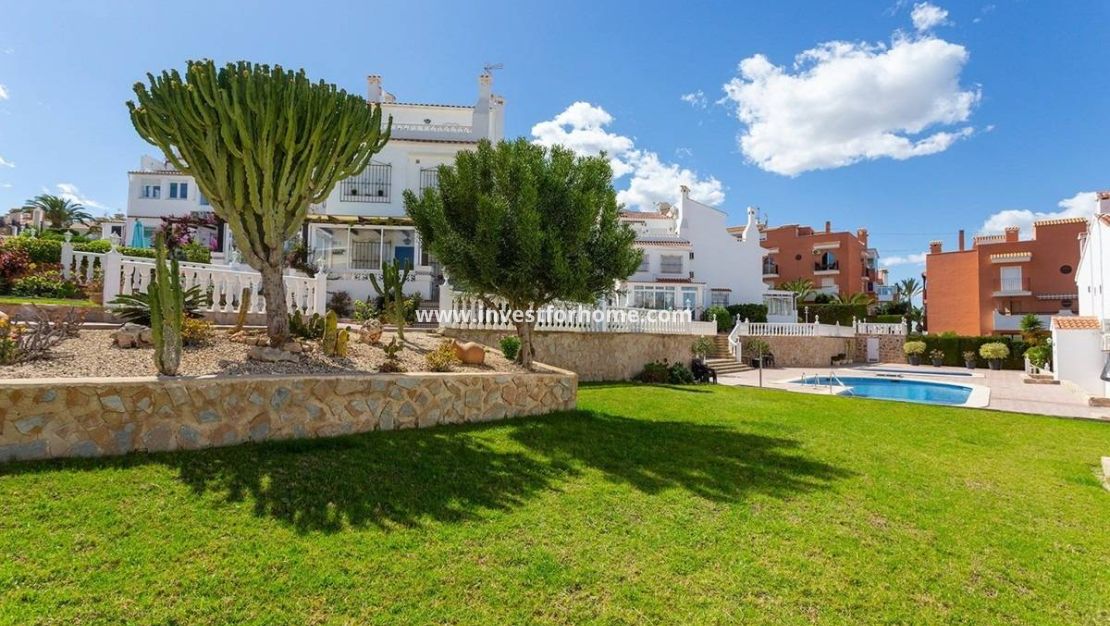 Verkoop - Villa - Torrevieja - Torrelamata - La Mata