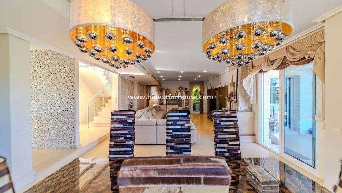Verkoop - Villa - Torrevieja - Torrelamata - La Mata