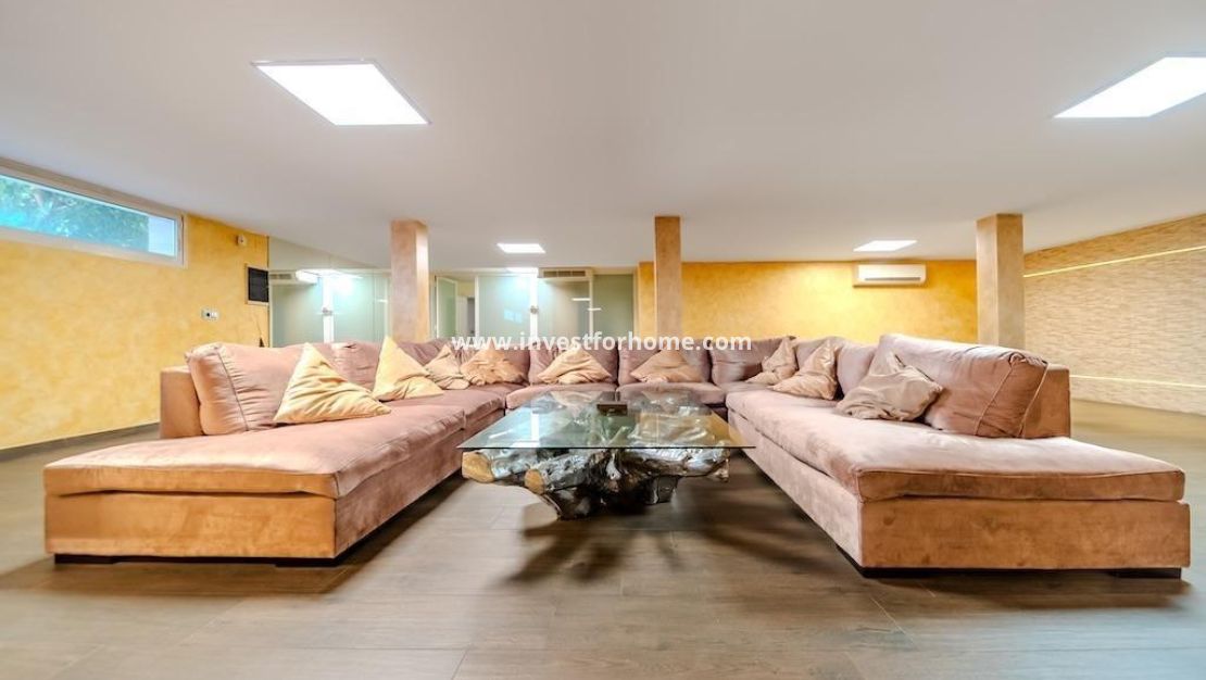 Verkoop - Villa - Torrevieja - Torrelamata - La Mata