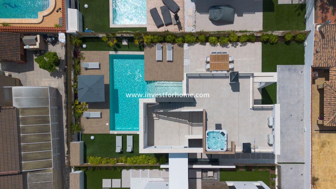 Verkoop - Villa - Torrevieja - Torreta Florida