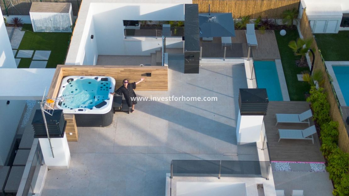 Verkoop - Villa - Torrevieja - Torreta Florida