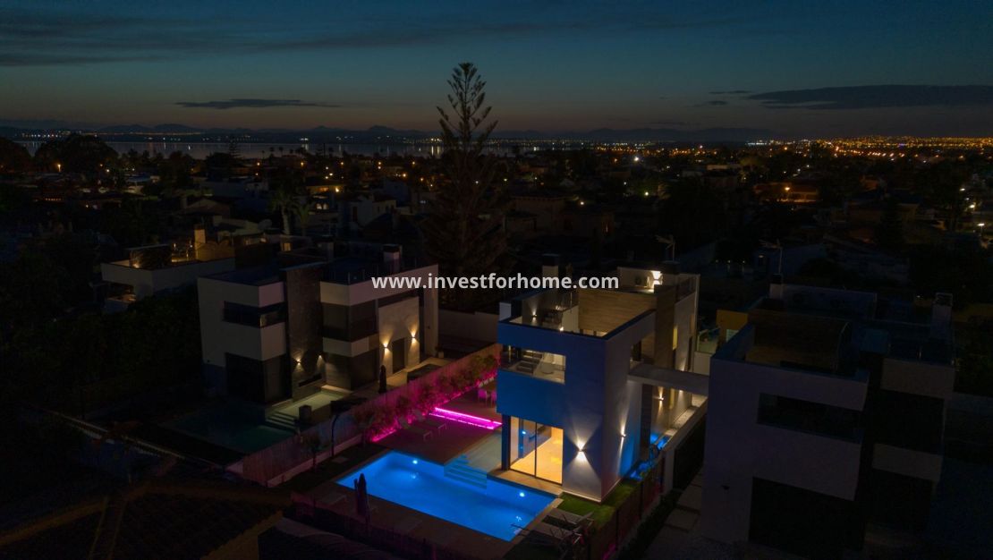 Verkoop - Villa - Torrevieja - Torreta Florida