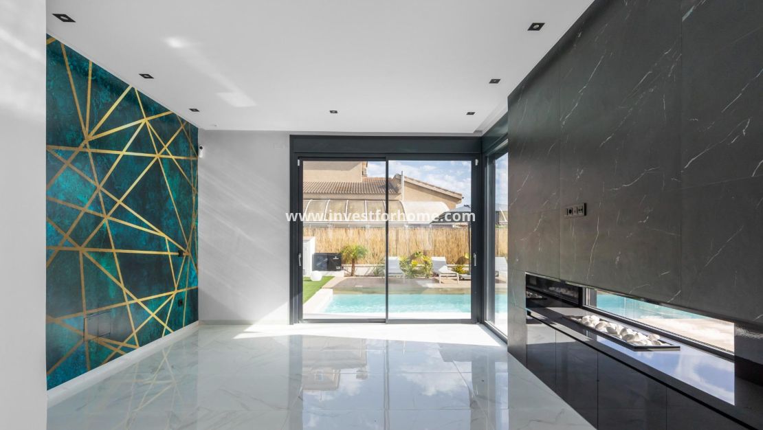 Verkoop - Villa - Torrevieja - Torreta Florida