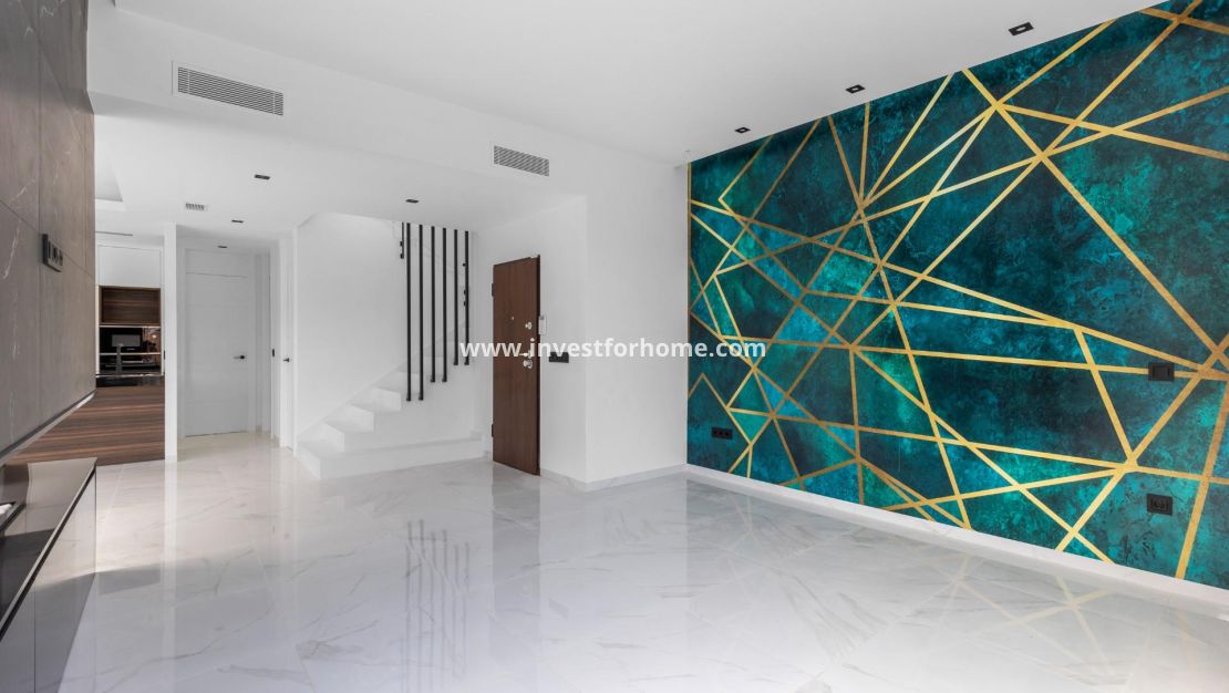 Verkoop - Villa - Torrevieja - Torreta Florida