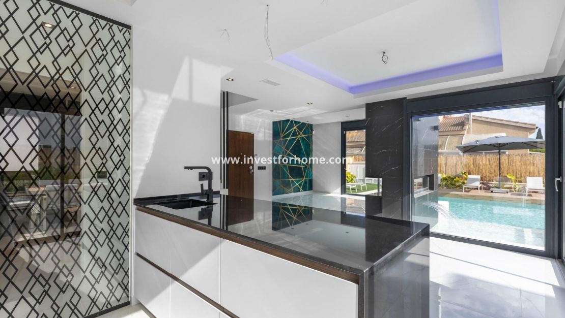 Verkoop - Villa - Torrevieja - Torreta Florida