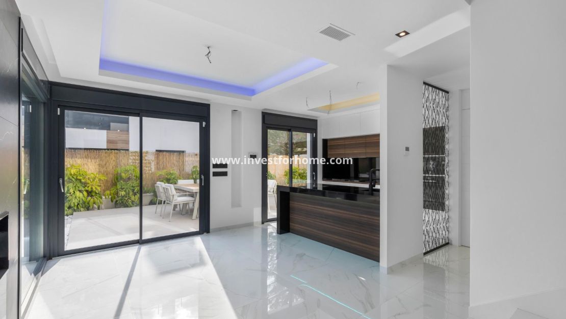 Verkoop - Villa - Torrevieja - Torreta Florida