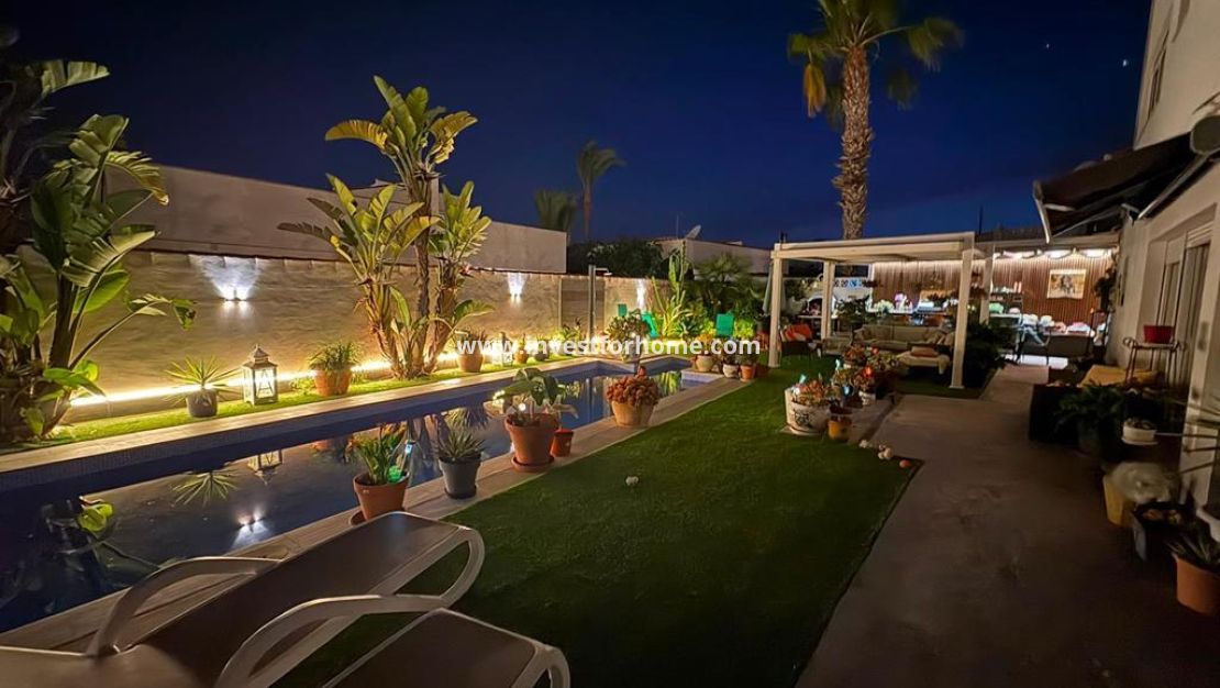 Verkoop - Villa - Torrevieja - Torreta Florida