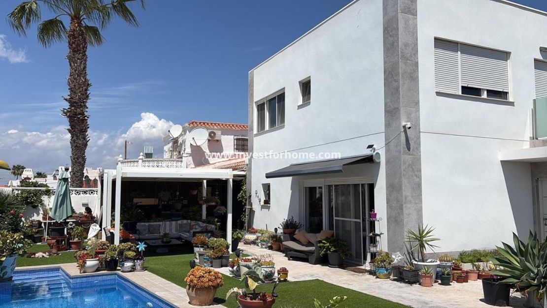 Verkoop - Villa - Torrevieja - Torreta Florida