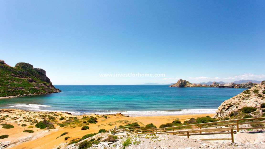 Villa à vendre à Murcia, Aguilas