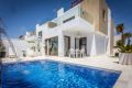 Villa, a vendre, Pilar de la Horadada, avec piscine privée, jardin, moderne