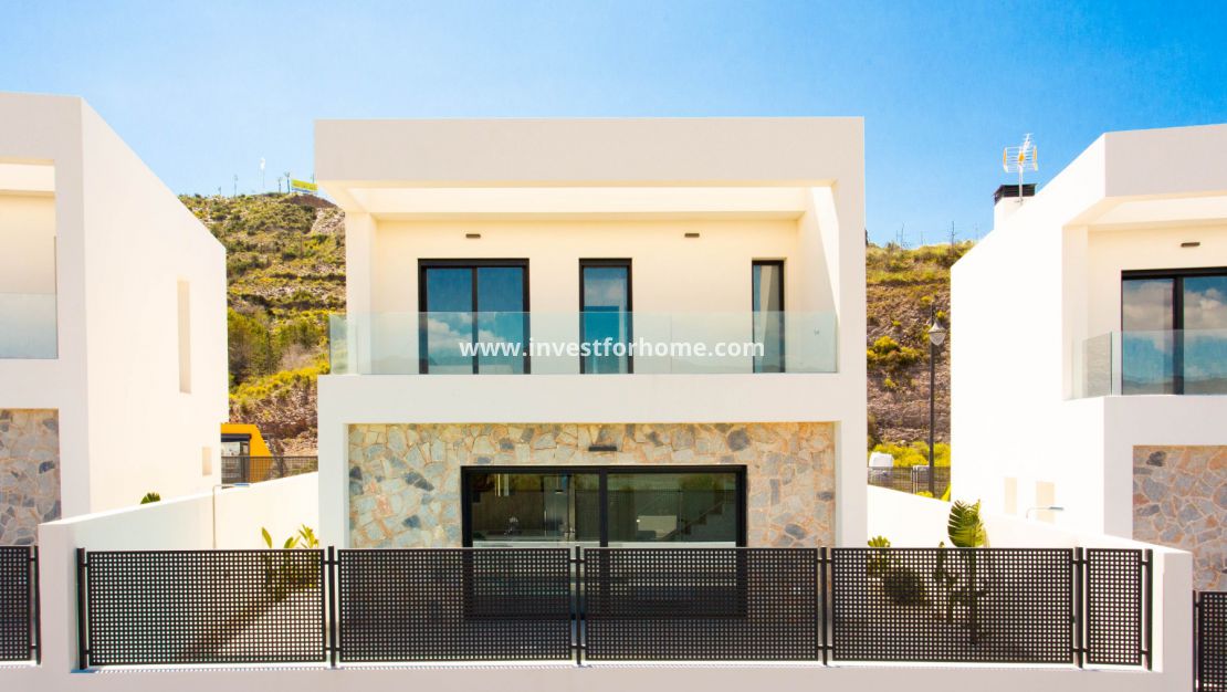 Villa for sale in Murcia, Aguilas