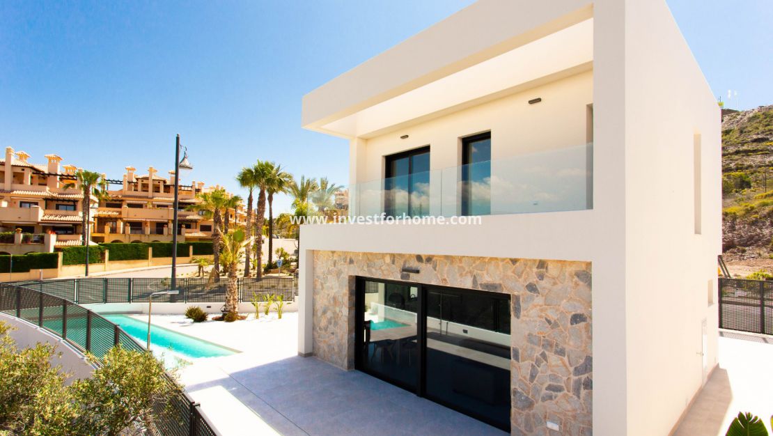 Villa for sale in Murcia, Aguilas