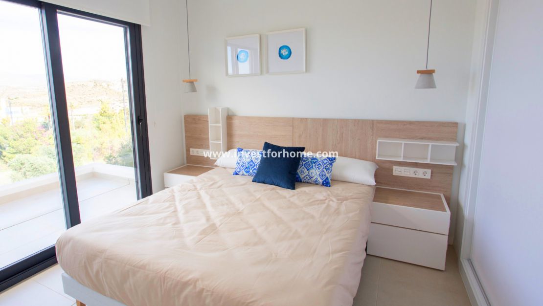 Villa for sale in Murcia, Aguilas