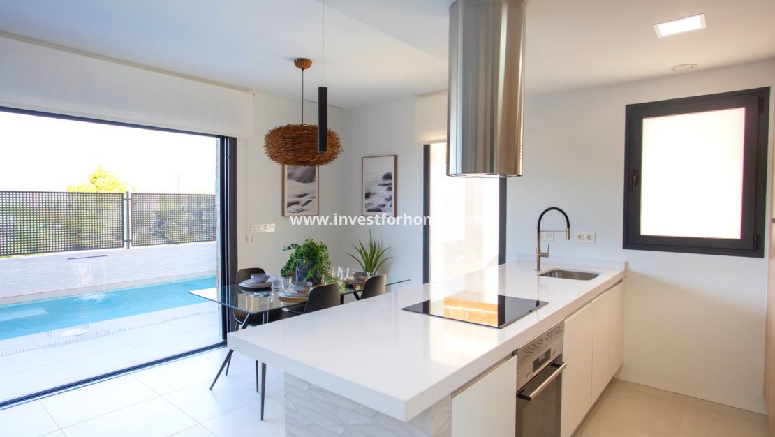 Villa for sale in Murcia, Aguilas