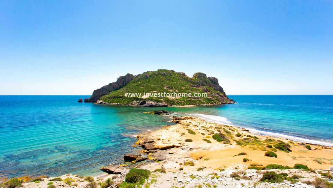 Villa for sale in Murcia, Aguilas