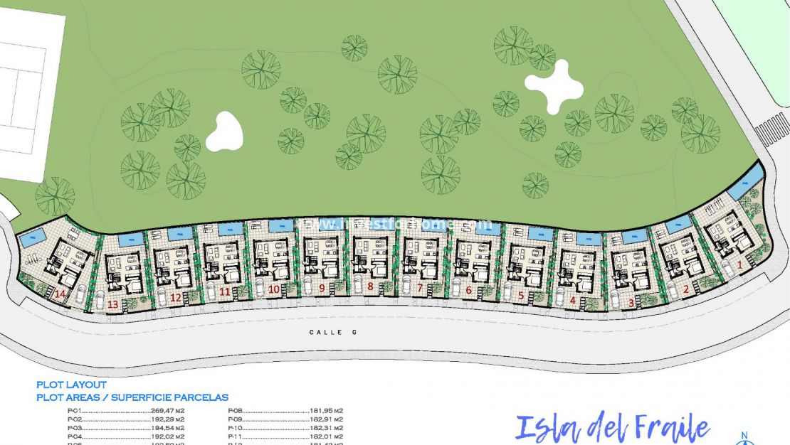 Villa for sale in Murcia, Aguilas