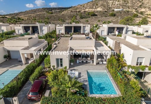 Villa - Försäljning - Algorfa - LA FINCA GOLF / ALGORFA