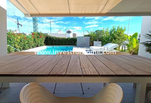 Villa - Försäljning - Algorfa - ND-52800