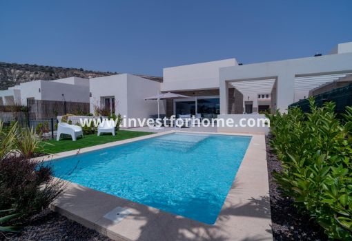 Villa - Försäljning - Algorfa - ND-83246