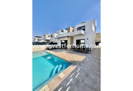 Villa - Försäljning - Benijofar - Costa Blanca
