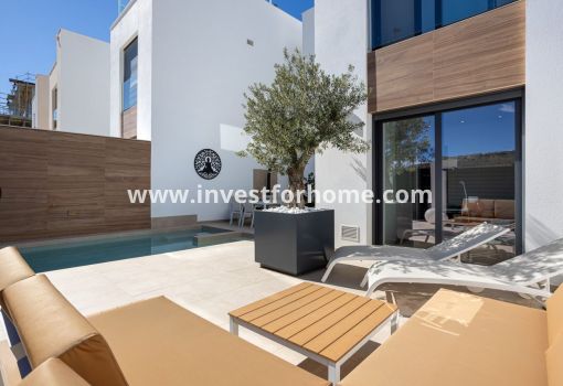 Villa - Försäljning - Benijofar - Costa Blanca