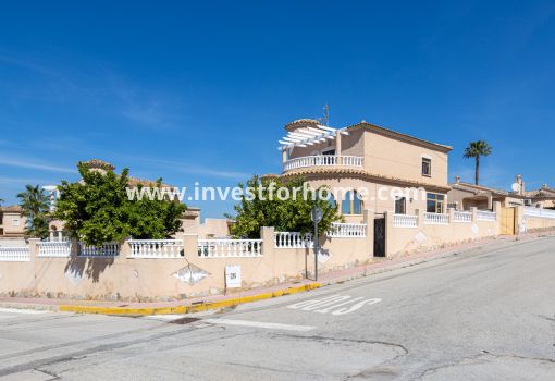 Villa - Försäljning - Benijofar - Costa Blanca
