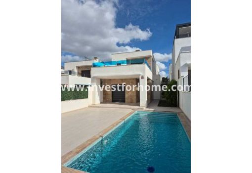 Villa - Försäljning - Bigastro - ND-68329