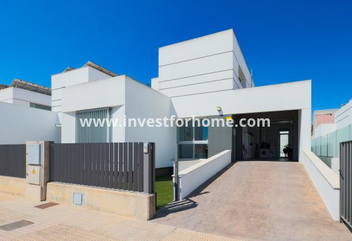 Villa - Försäljning - Dolores - Costa Blanca