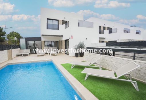 Villa - Försäljning - Dolores - Dolores