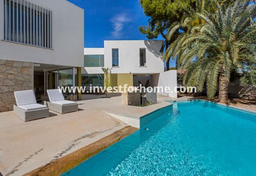 Villa - Försäljning - El Campello - El Campello
