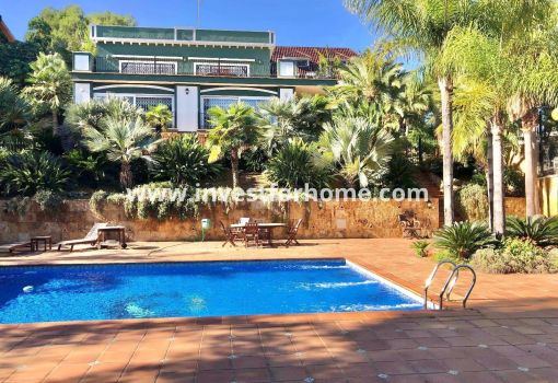 Villa - Försäljning - El Palmar - El Palmar