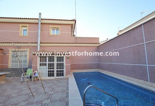 Villa - Försäljning - Formentera del Segura - Formentera del Segura