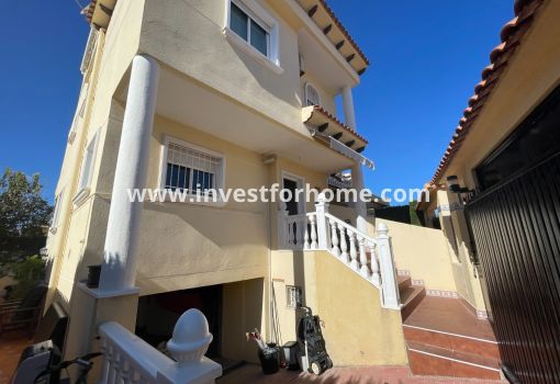 Villa - Försäljning - Guardamar del Segura - Costa Blanca