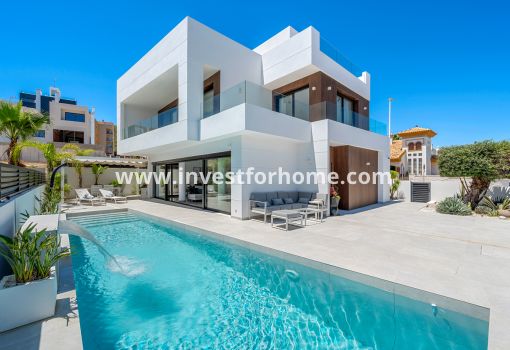 Villa - Försäljning - Guardamar del Segura - Costa Blanca