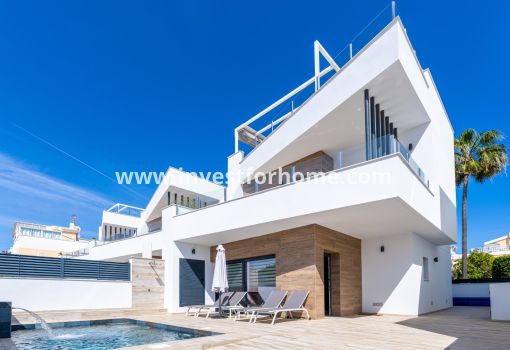 Villa - Försäljning - Guardamar del Segura - El Moncayo