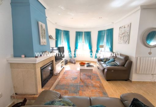 Villa - Försäljning - Guardamar del Segura - ND-53935