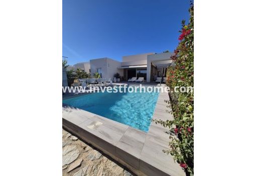 Villa - Försäljning - La Finca Golf Resort - ND-20671