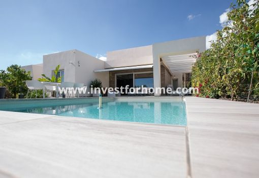 Villa - Försäljning - La Finca Golf Resort - ND-56948