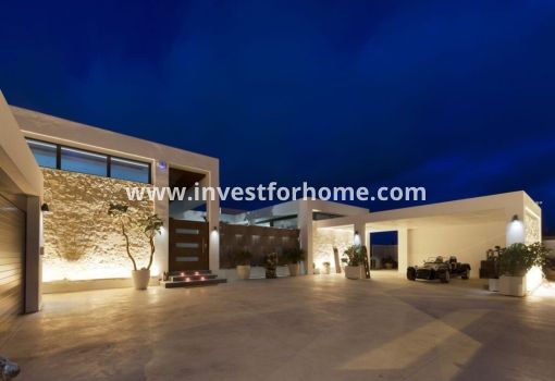 Villa - Försäljning - Los Alcázares - ND-41119