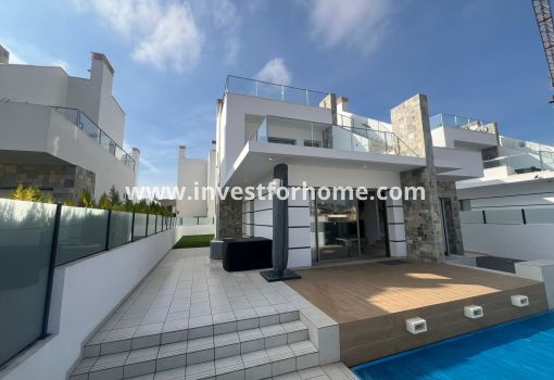 Villa - Försäljning - Los Alcázares - ND-79996