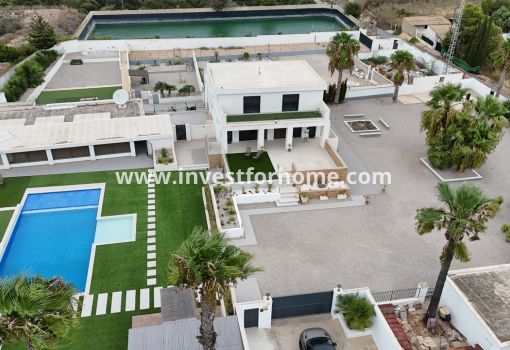 Villa - Försäljning - Los Montesinos - Costa Blanca
