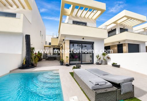 Villa - Försäljning - Los Montesinos - Los Montesinos