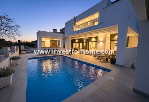 Villa - Försäljning - Mar Menor Golf Resort - Inland