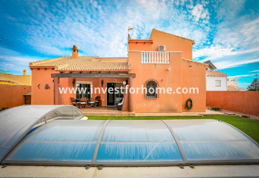 Villa - Försäljning - Murcia - Fortuna