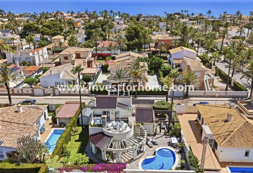 Villa - Försäljning - Orihuela Costa - Cabo Roig