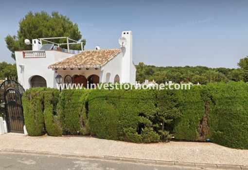 Villa - Försäljning - Orihuela Costa - Costa Blanca